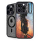 DC Comics Wonder Woman Movie Poster Stance Pose iPhone 16 Pro Kickstand Case